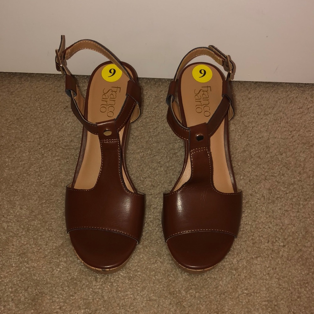 Franco Sarto Wedges